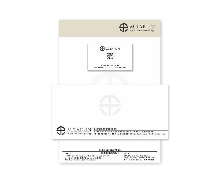 Printed Letterhead 06