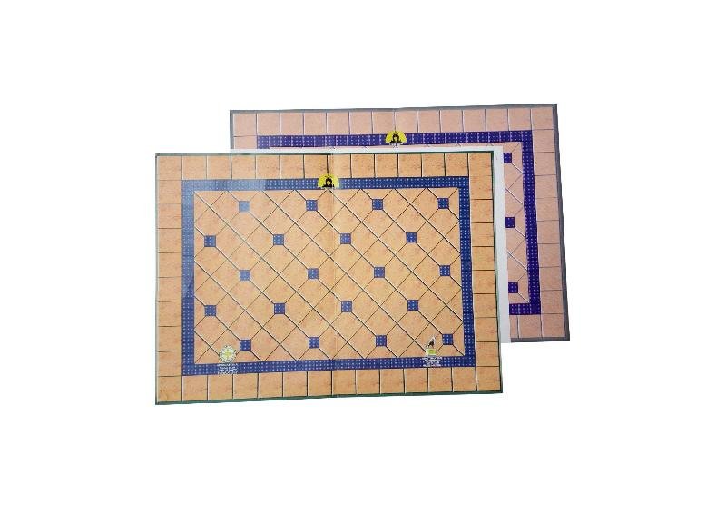 Printed Paper Placemat 02