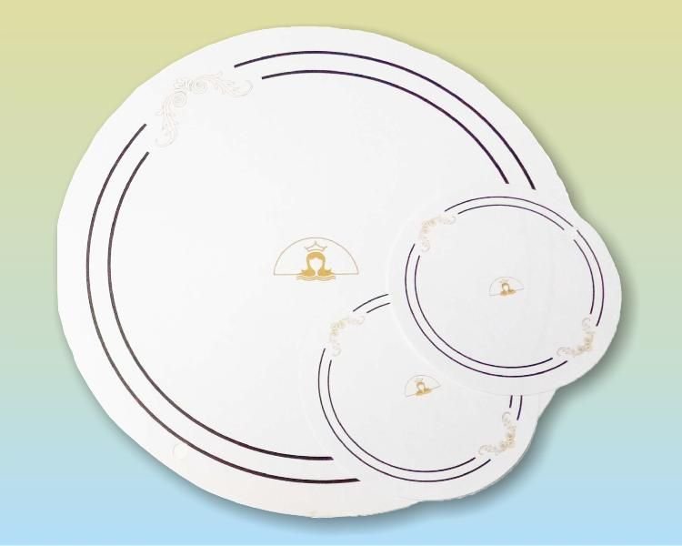 Round Paper Doilies 02