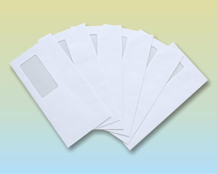 Window Envelopes