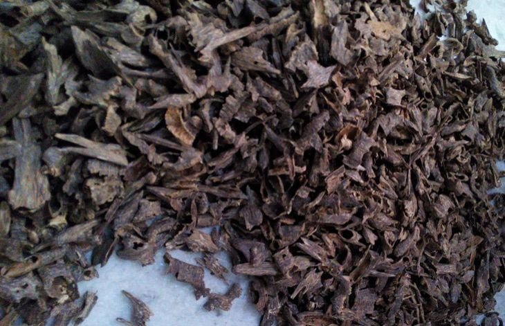 Oudh Wood Chips AAAA