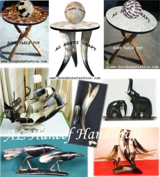 Horn Decorative Item 02