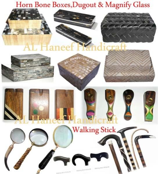 Horn Decorative Item 03