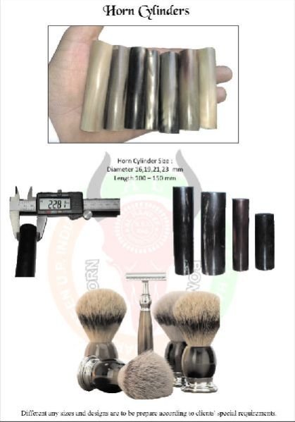 Horn Cylinder & Scale 01