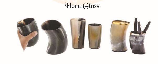 Horn Utensil 06