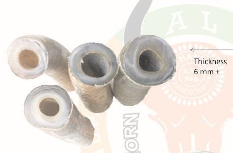 OX Horn Tips & Hollow 02