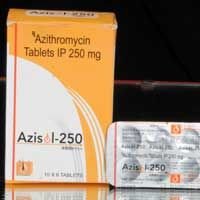 Antibiotic Tablet (250mg)