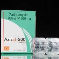 Antibiotic Tablet (500mg)