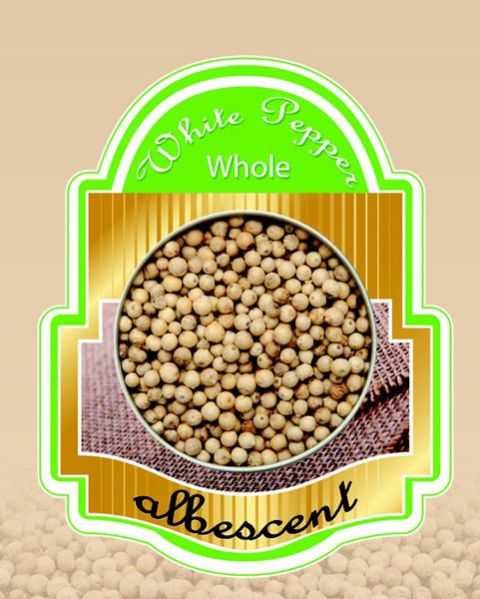 Certified Organic Whole White Pepper 01