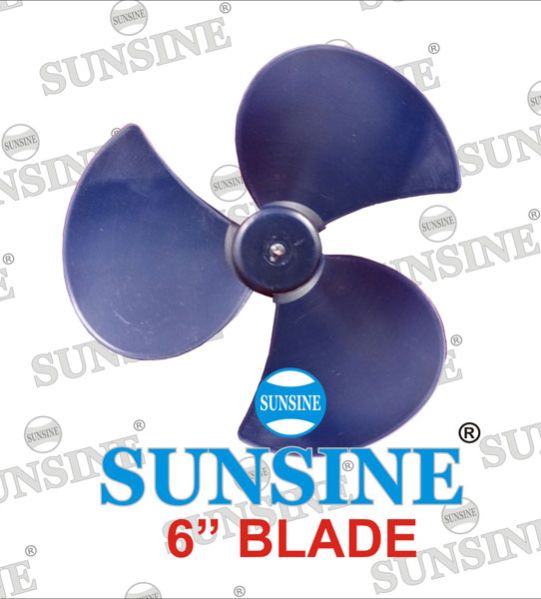 6'' Fan Blade