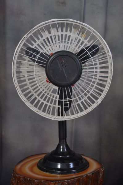 Cinni Pedestal Fan