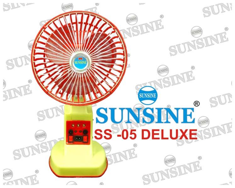 Model No. SS-05 (Deluxe)