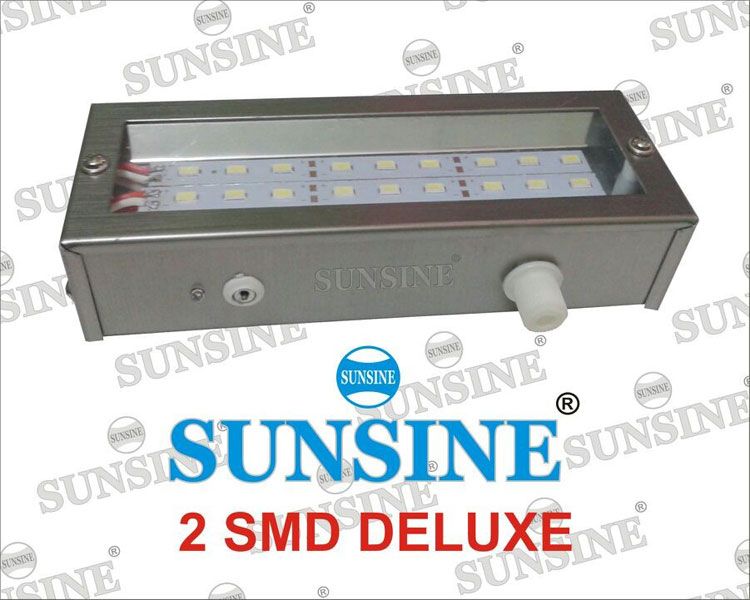 Rechargeable Light (2 SMD Deluxe)