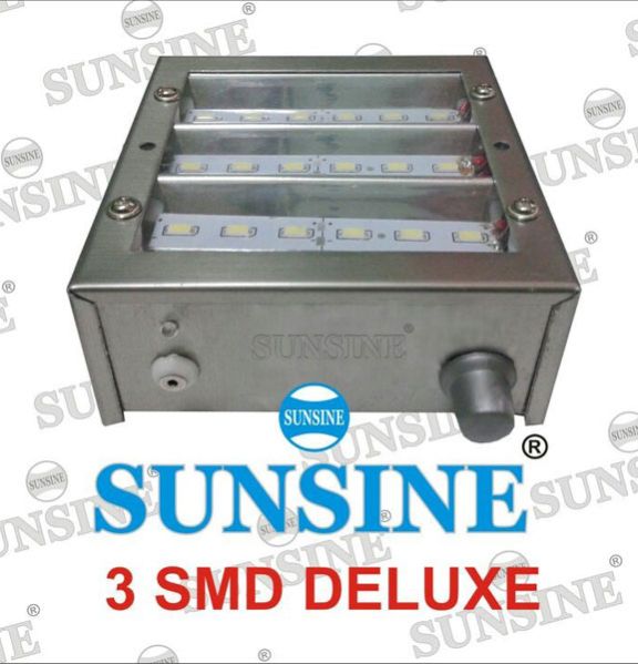 Rechargeable Light (3 SMD Deluxe)