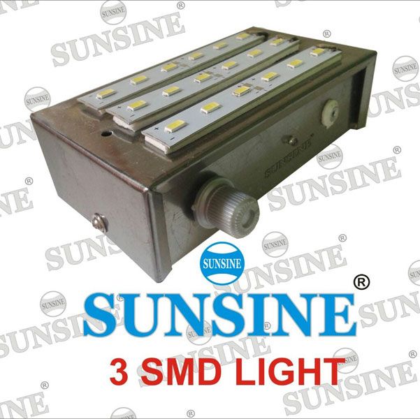 Rechargeable Light (3 SMD)