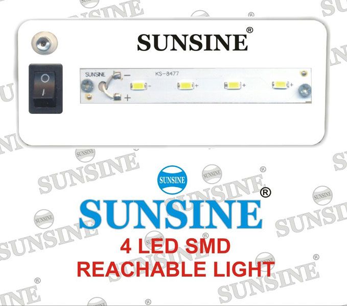 Rechargeable Light (6 LED)