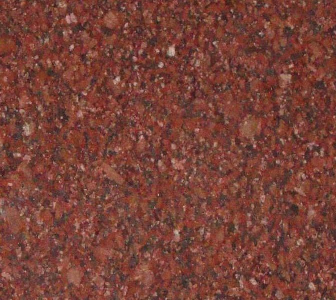 Ruby Red Granite