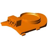 Copper Contact Clamps (2)