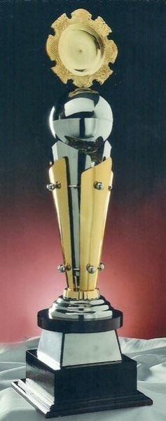 Metal Trophy (CI-1137)