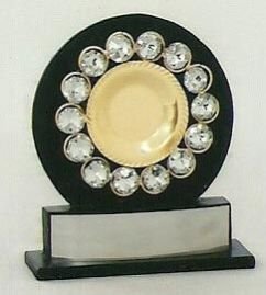 Wooden Trophy (S-399)