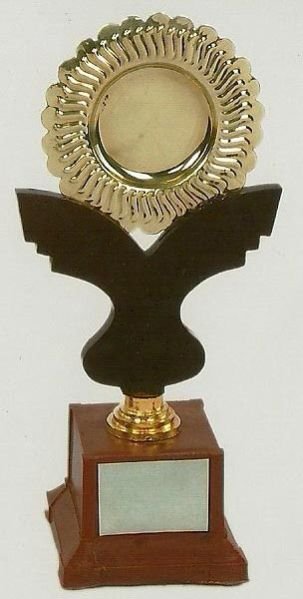 Wooden Trophy (S-441)