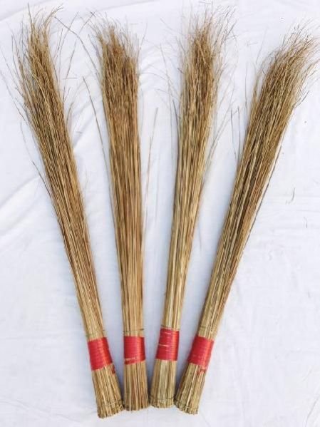 Maharani Red Small Tape Hard Broom  (600 gm)