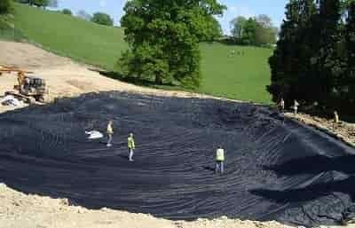 Pond Lining Services 03