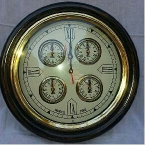 Wall Clock 06