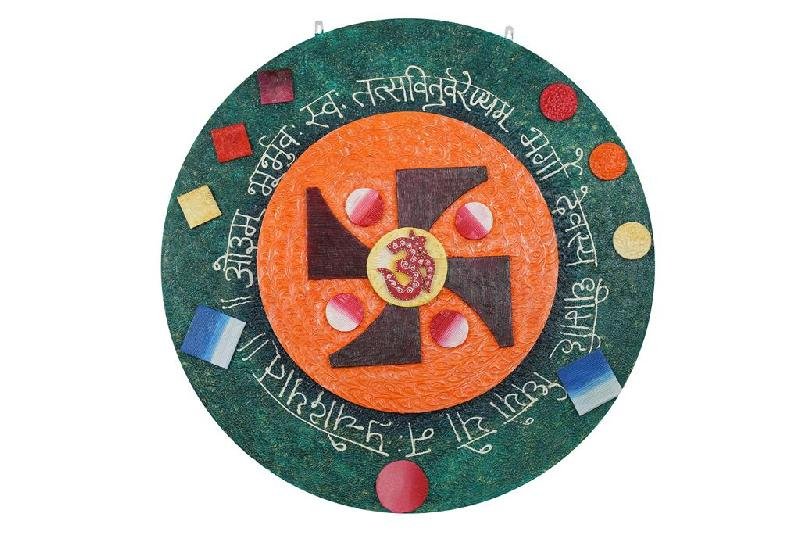 Kalamkari Painting 01