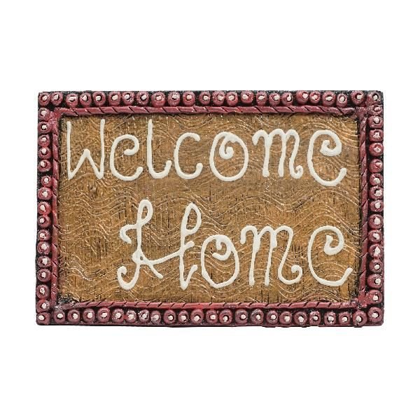 Wooden Custom Name Plate 02