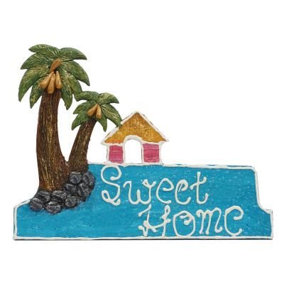 Wooden Custom Name Plate 04