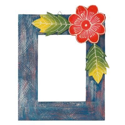 Wooden Photo Frame 04