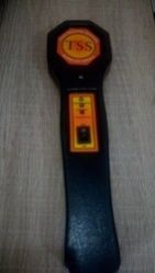 Hand Held Metal Detector 02