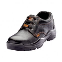 PU Single Density Sole Safety Shoes