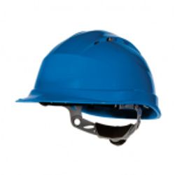 Ventilated Safety Helmet