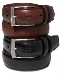 Leather Belt 01