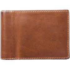 Leather Wallet 01