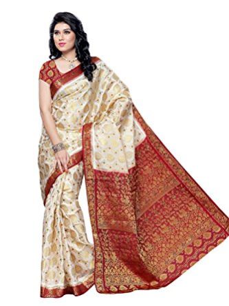 Silk Saree 01