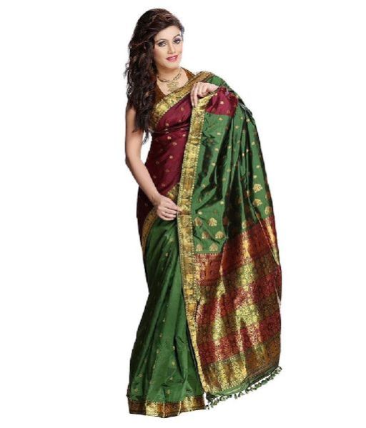 Silk Saree 02