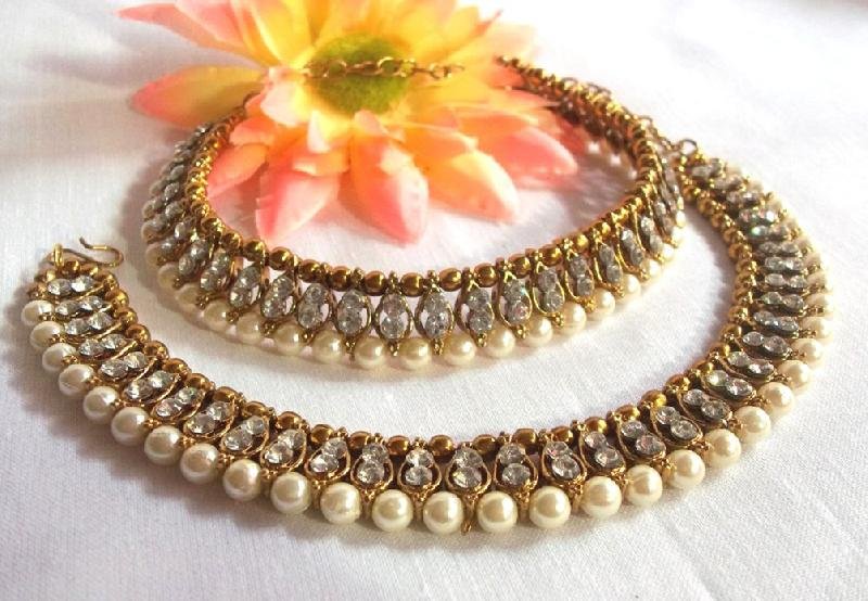 Imitation Anklets 02