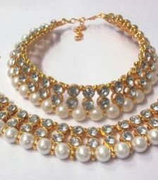 Imitation Anklets 03