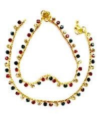 Imitation Anklets 04