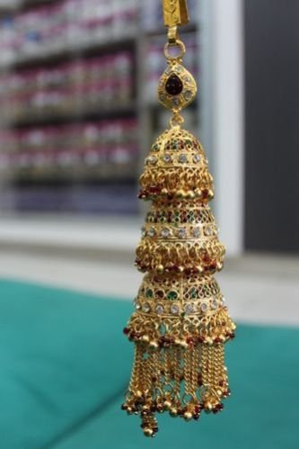 Imitation Jhumka 01