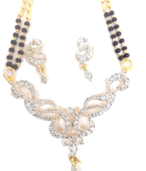 Imitation Mangalsutra Set 01