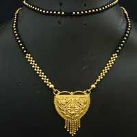 Imitation Mangalsutra Set 02