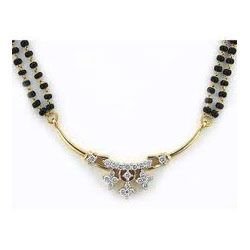 Imitation Mangalsutra Set 05