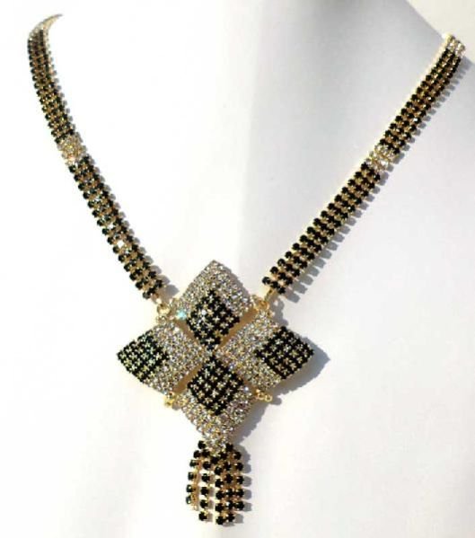 Imitation Mangalsutra Set 06