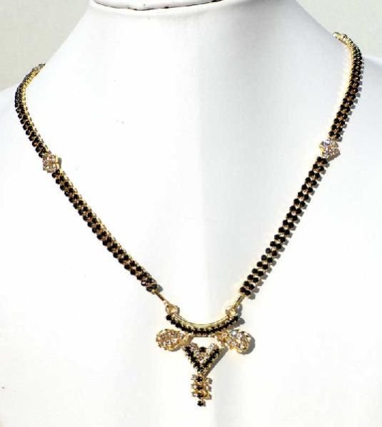 Imitation Mangalsutra Set 07