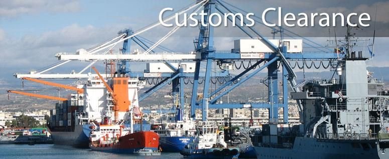 Customs Clearance Services 02