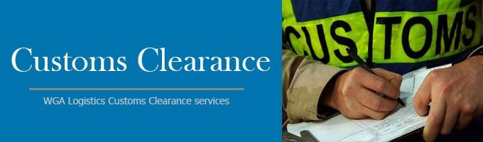 Customs Clearance Services 03